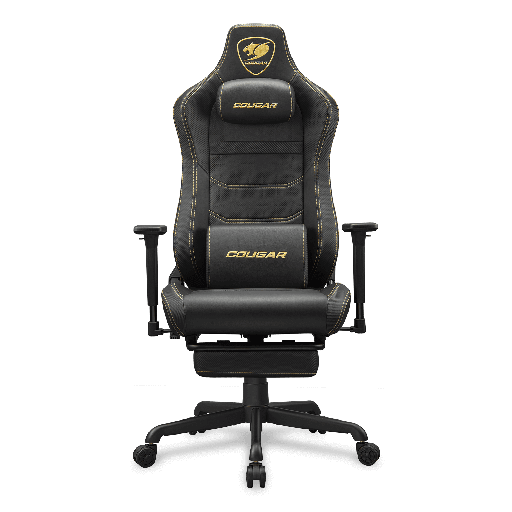 COUGAR Armor EVO S Gold Premium Gaming Chair Black/Gold