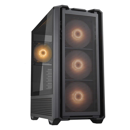 Cougar MX600 RGB Full Tower Black