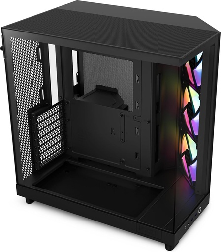 NZXT H6 Flow RGB Black 2023