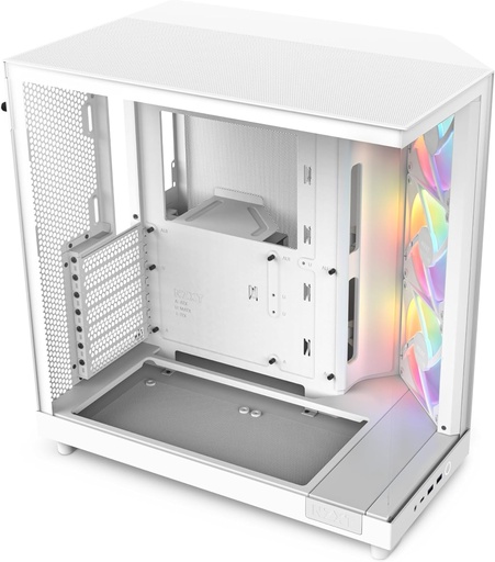 NZXT H6 Flow RGB White 2023