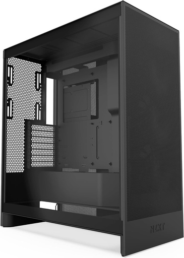 NZXT H7 Flow (2024) Mid-Tower Case - All Black