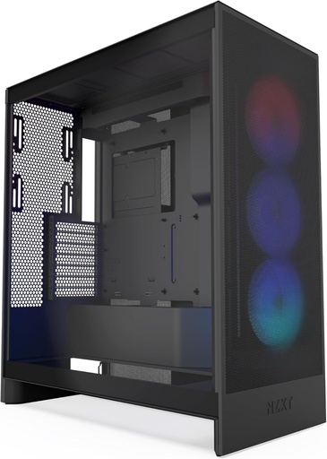 NZXT H7 Flow RGB 2024 Black
