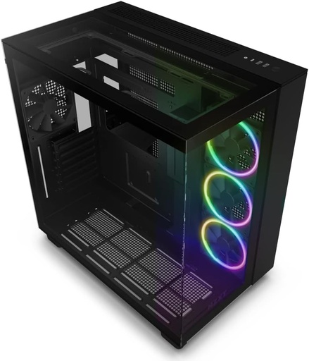 NZXT H9 Elite Black