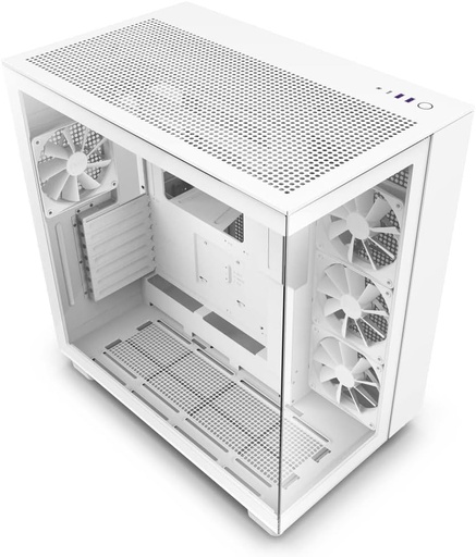 NZXT H9 Flow White