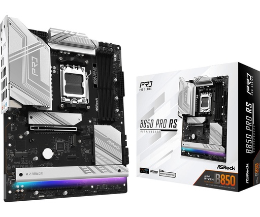 ASRock B850 PRO RS Motherboard ATX με AMD AM5 Socket
