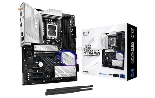 ASRock B860 Pro RS Motherboard ATX