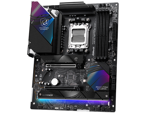 ASRock X870 Riptide WiFi Motherboard ATX με AMD AM5 Socket