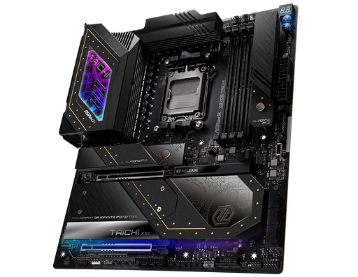 ASRock X870E NOVA Motherboard ATX με AMD AM5 Socket