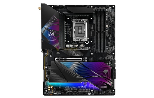 ASRock Z890 Riptide WiFi Motherboard ATX with Intel 1851 Socket