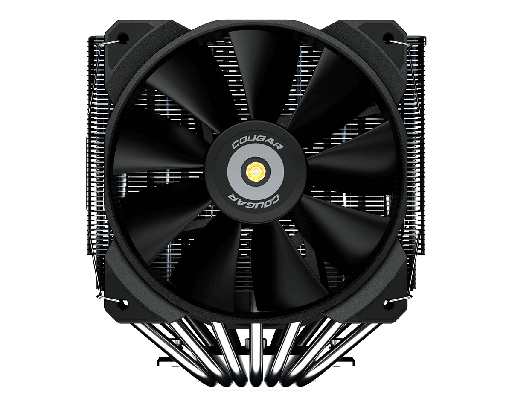 Cougar Forza 135 – Superior Dual‑Tower Air CPU Cooler