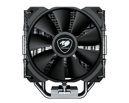 COUGAR Forza 50 Essential – Single‑Tower Air CPU Cooler