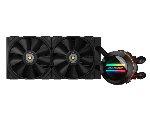 Cougar Poseidon GT 240 ARGB – 240mm Liquid CPU Cooler