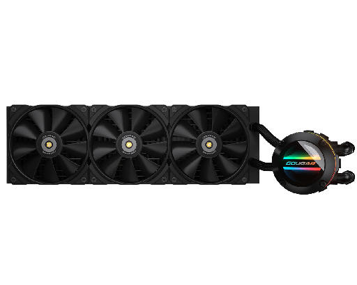 Cougar Poseidon GT 360 ARGB – 360mm Liquid CPU Cooler