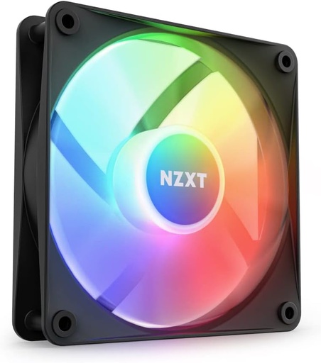 NZXT F140 RGB Core 140mm Black