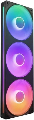 NZXT F360 RGB Core Black