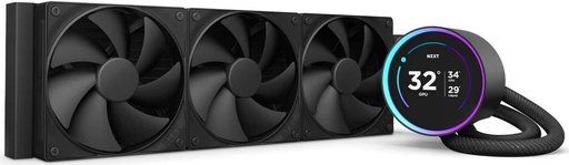 NZXT Kraken Elite 360 (v2) Black