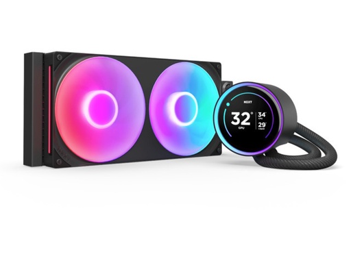 NZXT Kraken Elite 280 RGB V2 Black