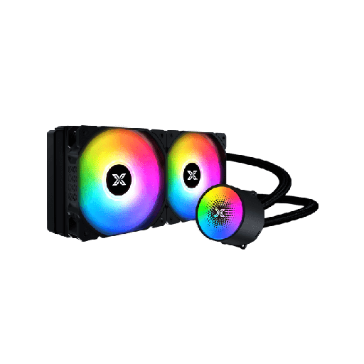 Xigmatek Liquid Killer X 240 ARGB AIO Liquid CPU Cooler 240mm Black