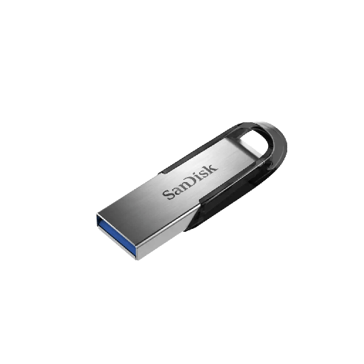 Sandisk Ultra Flair 128GB USB 3.0 Stick Black