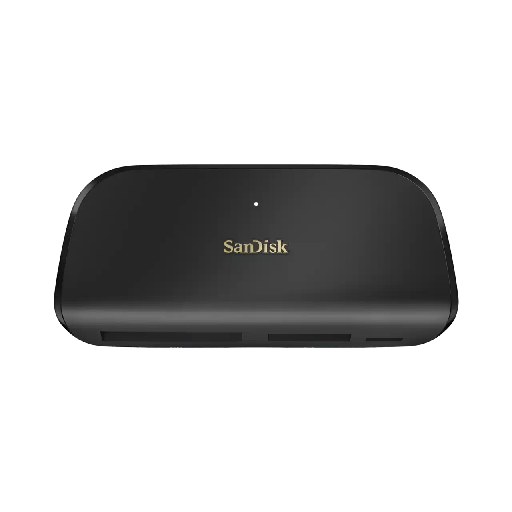 Sandisk ImageMate Pro Card Reader Type-C για SD/microSD/CompactFlash