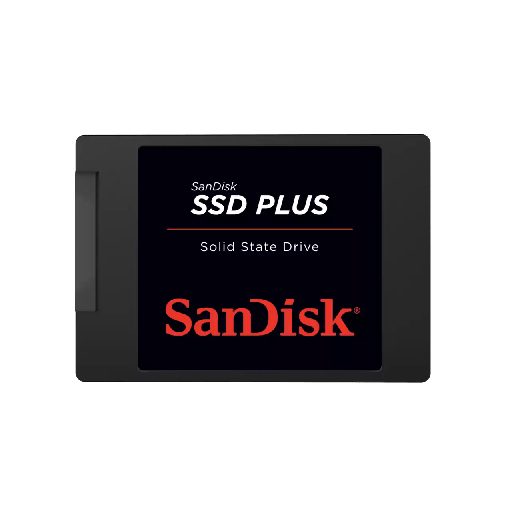 Sandisk SSD Plus 240GB 2.5'' SATA III