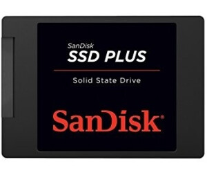 Sandisk SSD Plus 250GB 2.5'' SATA III