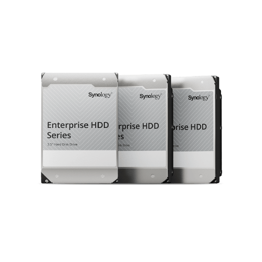 Synology HAT5310-18T (Enterprise Series 3.5" SATA-3 HDD)