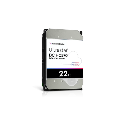 Western Digital Ultrastar HC560 WUH722020BLE6L4 20TB 7200RPM 3.5" SE SATA HDD