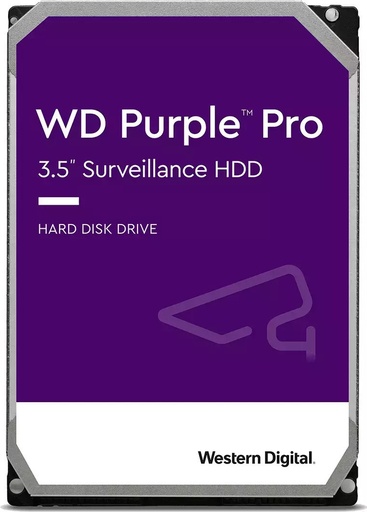 Western Digital Purple 2TB HDD