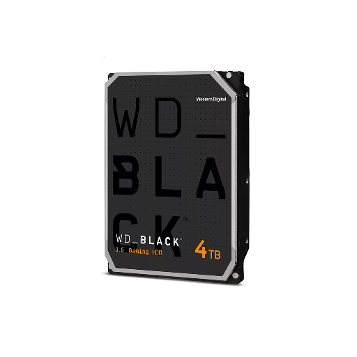 Western Digital Black 4TB HDD