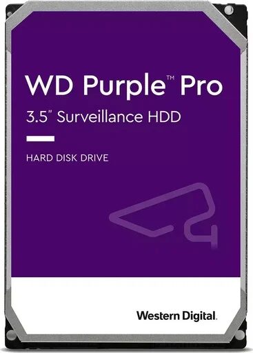 Western Digital Purple 4TB HDD