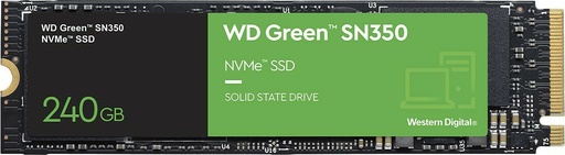 SSD GREEN M2 2280 240GB PCIE GEN3