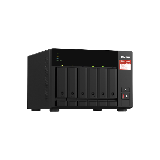 QNAP TS-673A-8G