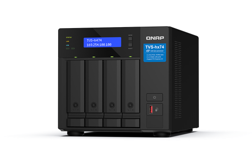QNAP TVS-h474-PT-8G