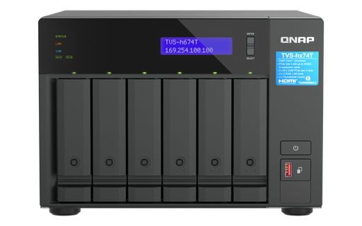 QNAP TVS-h674T-i5-32G