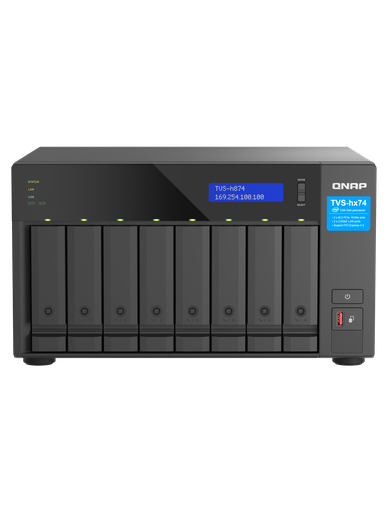 QNAP TVS-h874-i5-32G