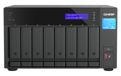 QNAP TVS-h874T-i7-32G
