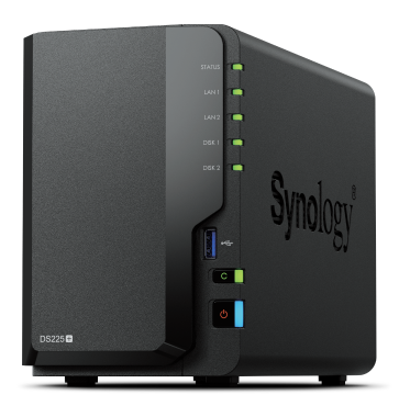 Synology Diskstation DS225+
