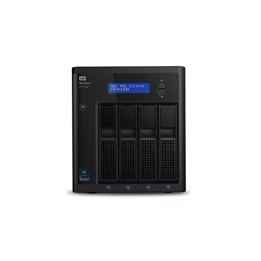 MY CLOUD PR4100 8TB