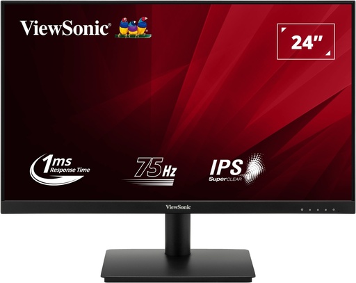 Viewsonic VA240-H-2 IPS 75 Hz Monitor 23.8"