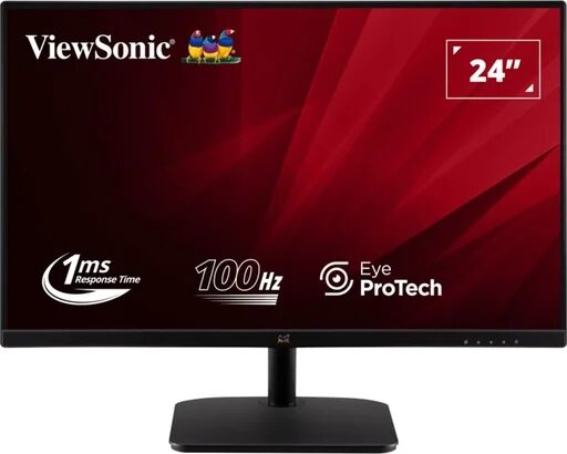 Viewsonic VA2432-H-2 IPS Monitor 23.8"