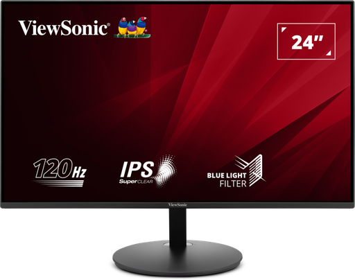 Viewsonic VA24E1-H IPS 120 Hz Monitor 23.8"