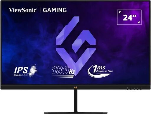 Viewsonic VX2479-HD-PRO IPS 180Hz HDR Monitor 24" FHD