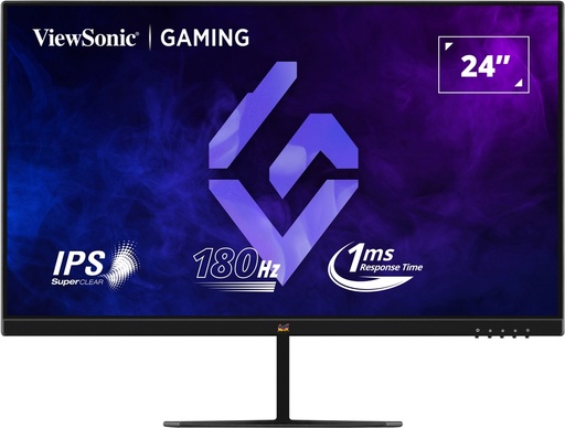 Viewsonic VX2479-HD-PRO IPS 180Hz HDR Monitor 24" FHD