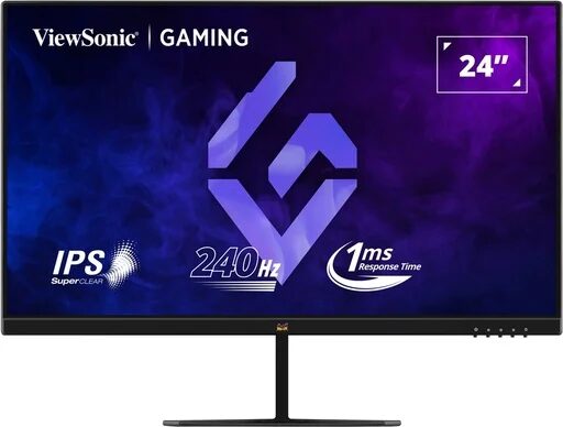 Viewsonic VX2479A-HD-PRO IPS 240Hz HDR Monitor 24" FHD Viewsonic VX2479A-HD-PRO IPS 240Hz HDR Monitor 24" FHD