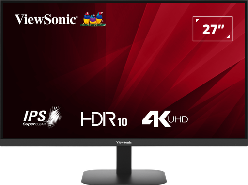 Viewsonic VA2708-4K-HD 27” IPS 4K UHD HDR Monitor