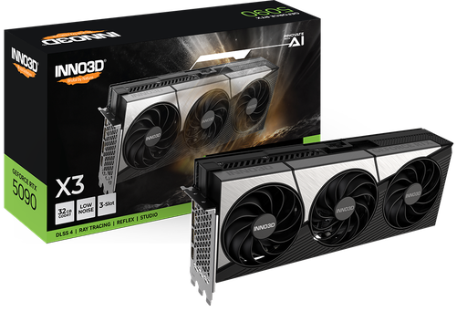 INNO3D GeForce RTX™ 5090 X3