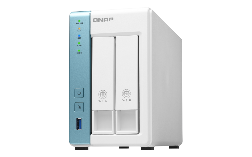 QNAP TS231P3-2G