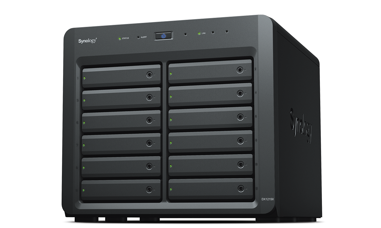 Synology DX1215 II