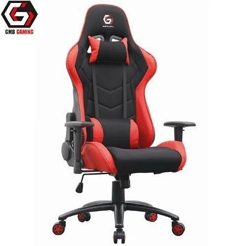 Gaming Καρέκλα GEMBIRD LEATHER RED Gaming Καρέκλα GEMBIRD LEATHER RED